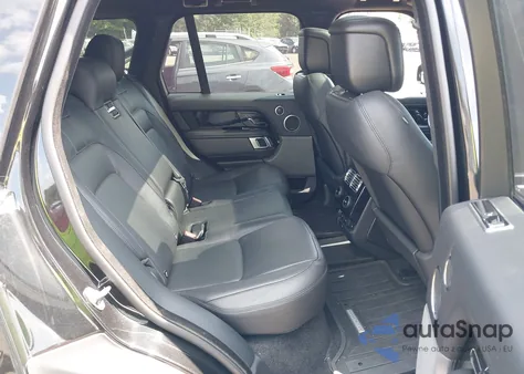 2018 Land Rover Range Rover 5.0L V8 Supercharged z USA, uszkodzony, nr VIN SALGS2RE0JA505236